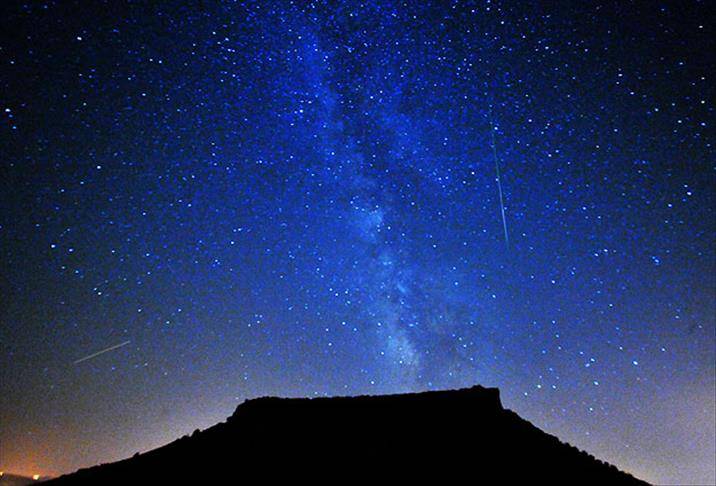 Bu gece gökyüzüne bakmayı unutmayın! Orinoid meteor yağmuru başlıyor 1